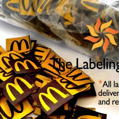 Woven Labels