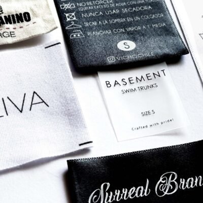 Printed Labels