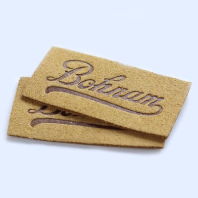 Leather Labels