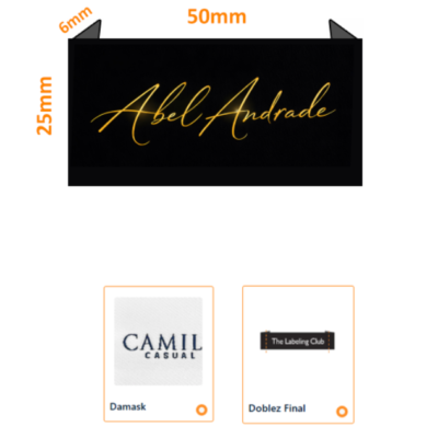 Pedido: Abel Andrade