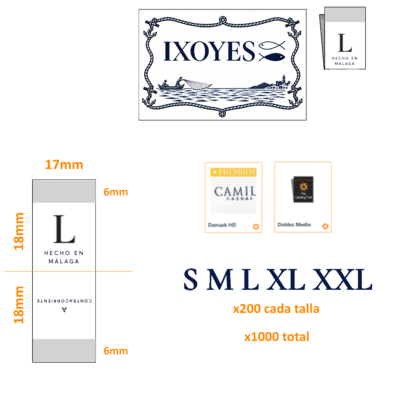 Pedido: IXOYES