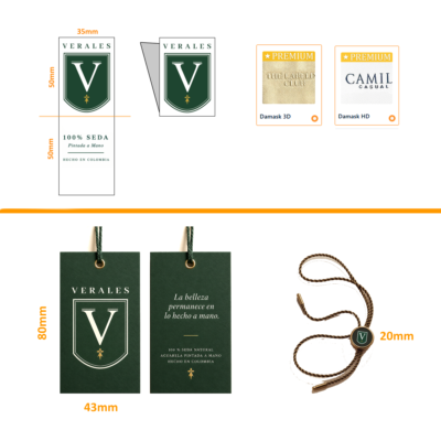 Muestras: VERALES