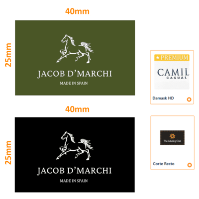 Muestras: JACOB D' MARCHI