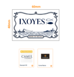 Muestras: IXOYES