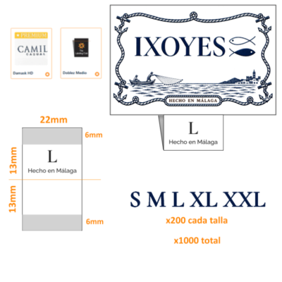 Pedido: IXOYES