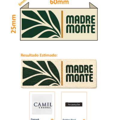 Pedido: Madre Monte